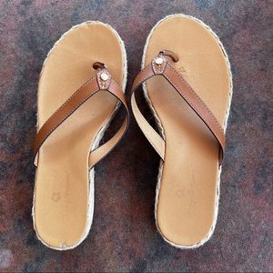 tommy bahama flip flops